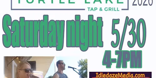 Idledaze Duet @ Turtle Lake Tap & Grill
