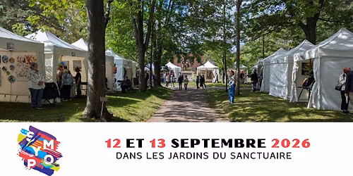 Symposium d'arts visuels de Trois-Rivières 2026