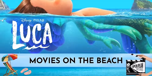 Open Plan Pictures presents Luca @ Hobie Beach