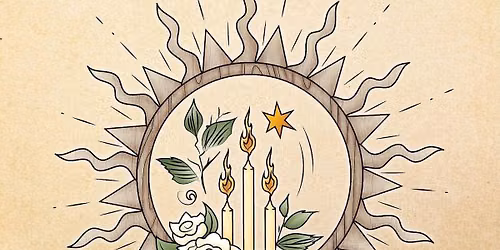June Litha Ritual &Baby Blessing