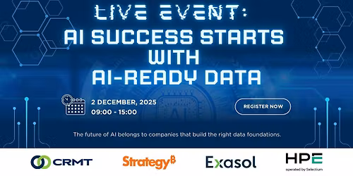 AI Success Starts with AI-Ready Data