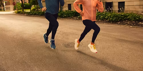 Hoka Demo Run at Sports Basement Almaden