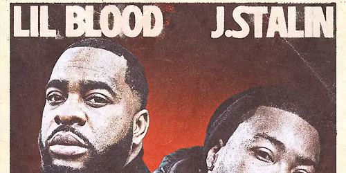 J STALIN & LIL BLOOD LIVE IN. BAKERSFIELD