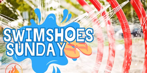 Swimshoes Sunday @ Hazelwood Splash Pad