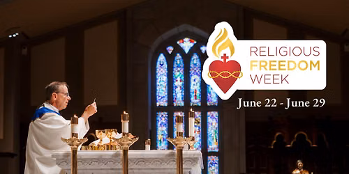 Mass for Religious Liberty
