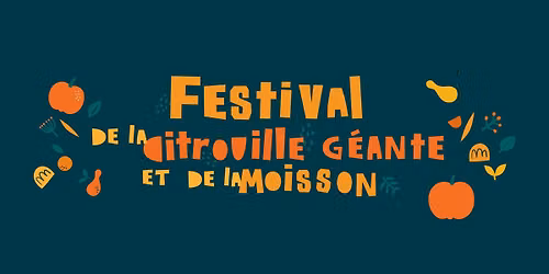 Festival de la citrouille g\u00e9ante et de la moisson de Lennoxville