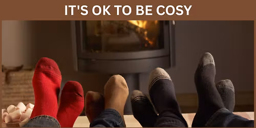 "Hygge" - Its OK to be cosy!