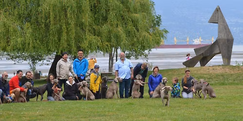 Matsqui Trails Weim Walk: Sunday June 7, 2026 @ 10:00 AM — Matsqui Trail Regional Pk, Abbotsford, BC V3G, Canada