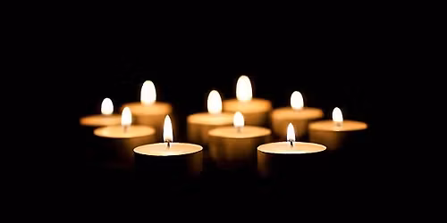 NOPE Vigil- (Narcotics, Overdose Prevention Education