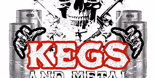 Kegs and Metal Craft Beer Festival at Yankies!! 