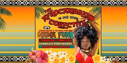 Afro Caribbean Collective Party