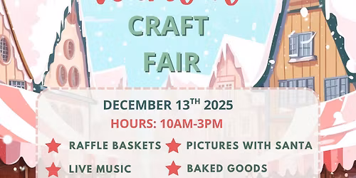 Pennridge High School Craft Fair 