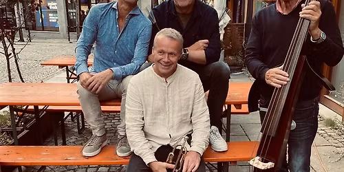 Dag \u00c5rsland Kvartett p\u00e5 JITC hos BlygeHarry