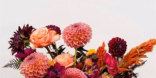 Studio Sips and Stems- Berry Blooms
