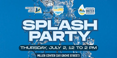 Splash Party