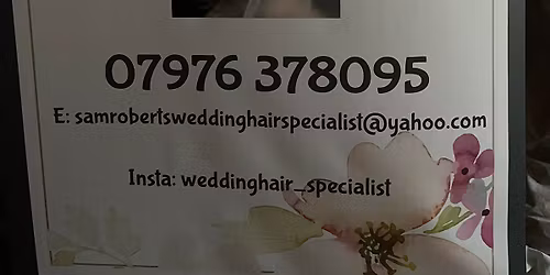 Wedding Fair (exhibitor)