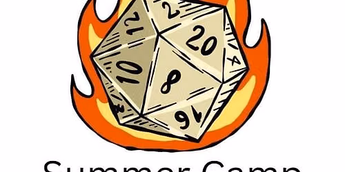 Dungeons and Dragons Summer Camp