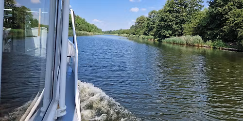 Rejs Turystyczno -Przyrodniczy, godz. 10:30