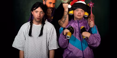 The Wizard Of Aw Naw! - Adult Panto 