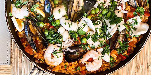 Mediterranean Cuisine and Wine Pairing