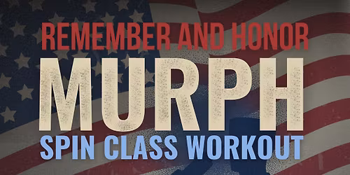 Murph Spin Class 2026