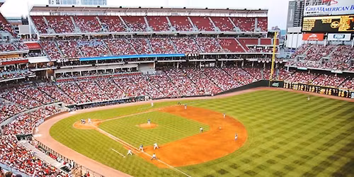 Miami Marlins at Cincinnati Reds Tickets