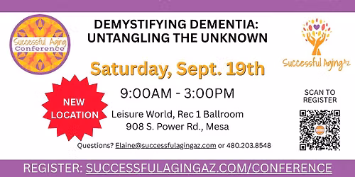 Demystifying Dementia: Untangling the Unknown