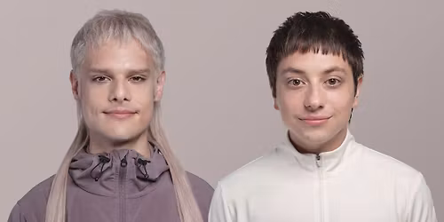 CA7RIEL & Paco Amoroso at Ryman Auditorium