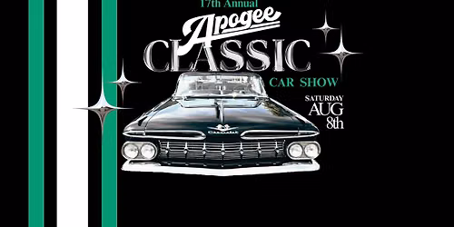 Apogee Classic Car Show
