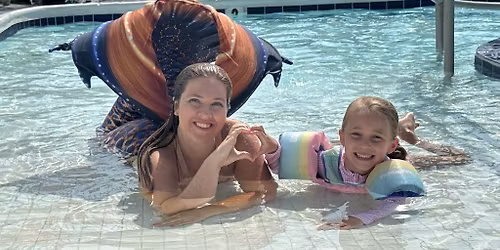 Mermaid Mondays at Commander Hotel
