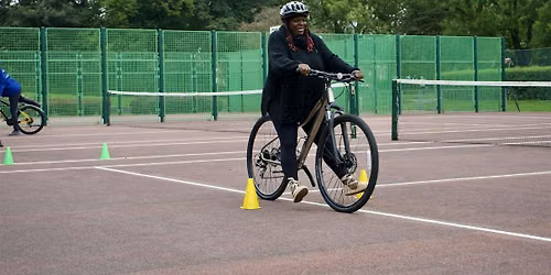 Learn to Cycle (Adults)