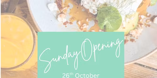 Sunday opening