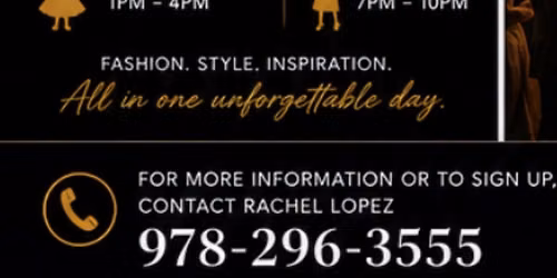 New England 12th Annual Fashion Week