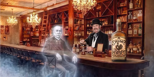 The Spirits of Binghamton's PAST - A Ghostly Walk through Binghamton History