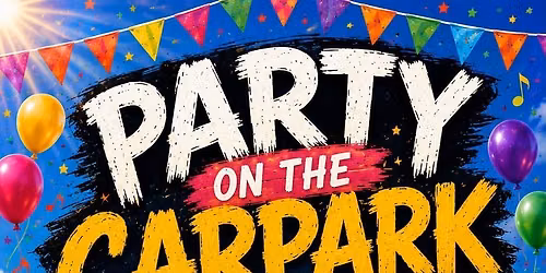 party in the carpark
