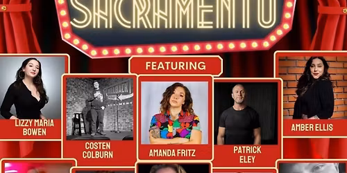 Sacramento Comedy Showcase at Punch Line Sacramento