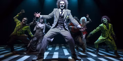 Beetlejuice - The Musical - New York