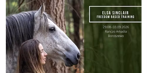 SZKOLENIE Z ELS\u0104 SINCLAIR FREEDOM BASED TRAINING