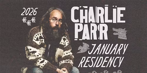 Charlie Parr