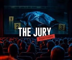 The Jury Experience: The Deadly Boat ride 4:30PM & 7:00PM Shows