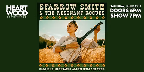 Sparrow Smith and the Resonant Rogues