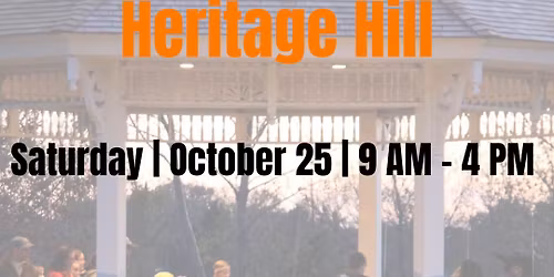 Halloween at Heritage Hill