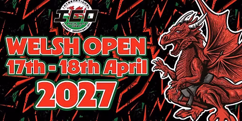 ICO Welsh Open 2027