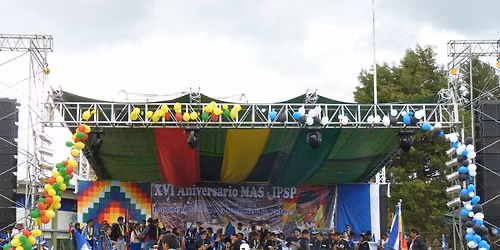 Rearticulating Neo-Developmentalism in Bolivia