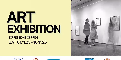 Expressions of Pride: Exhibition Opening
