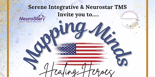 Mapping Minds & Healing Heroes