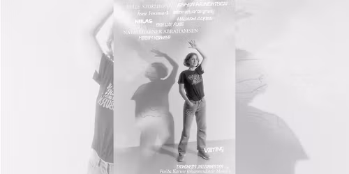 Trondheim Jazzorkester & Heida Karine J\u00f3hannesd\u00f3ttir Mobeck + DYKDYPP