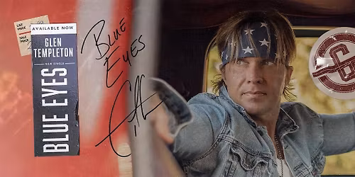 GLEN TEMPLETON at WHISKEY TAVERN