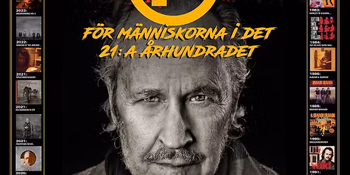 Anders F R\u00f6nnblom - 80 \u00e5r - Den stora musikfesten del 2
