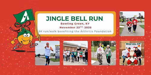 2025 Jingle Bell 5K Run\/Walk 